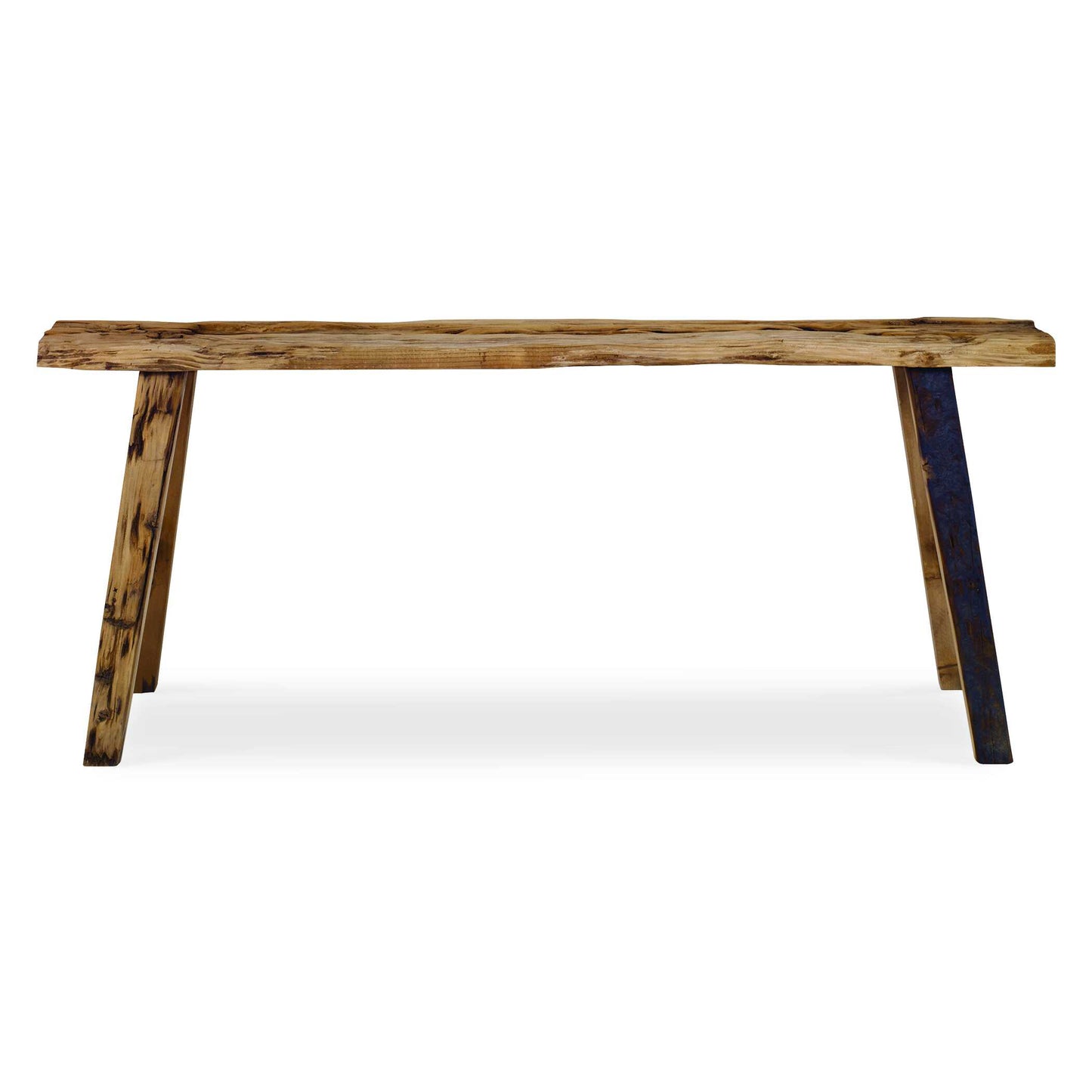 Uttermost Paddock Rustic Bench