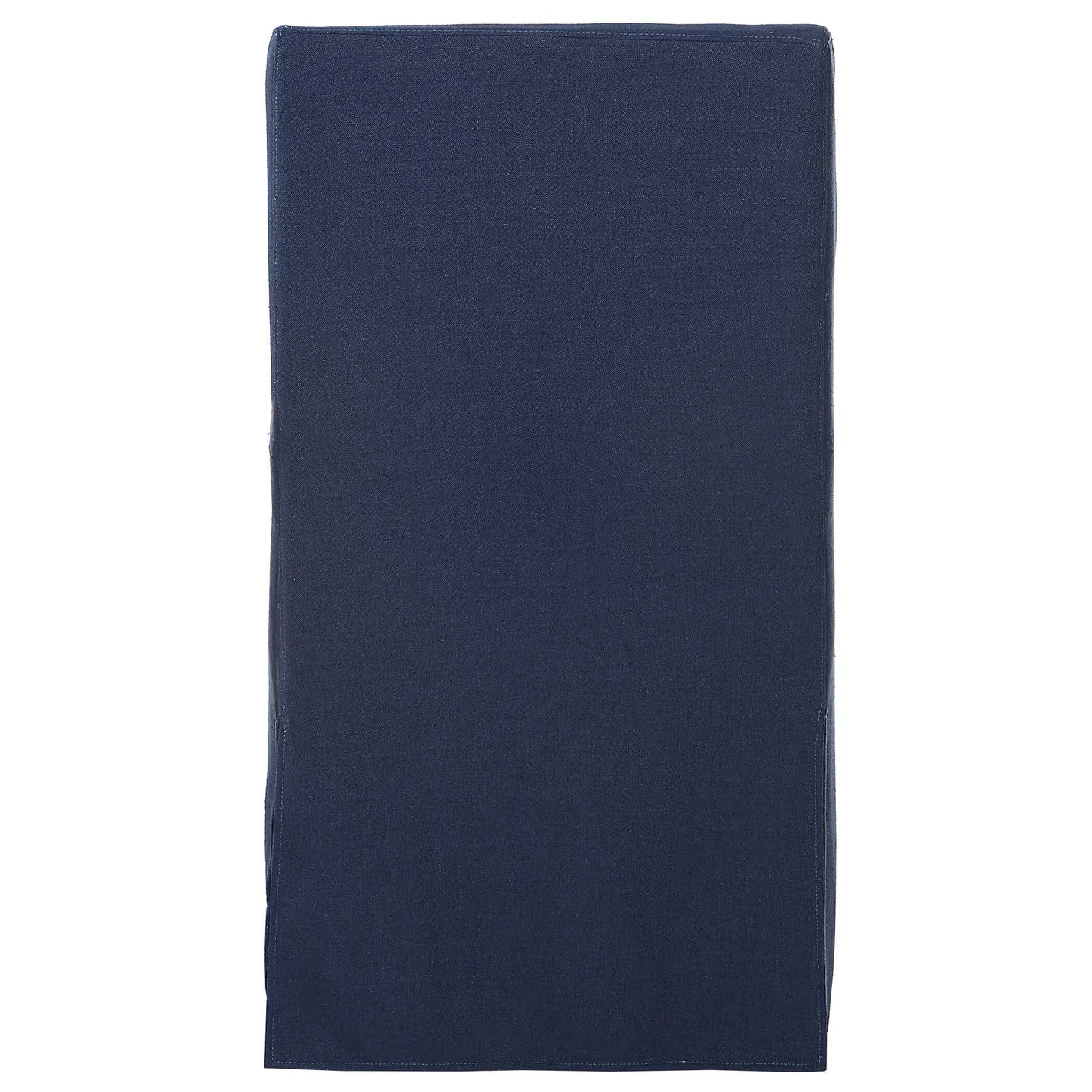 Uttermost Coley Denim Armless Chair