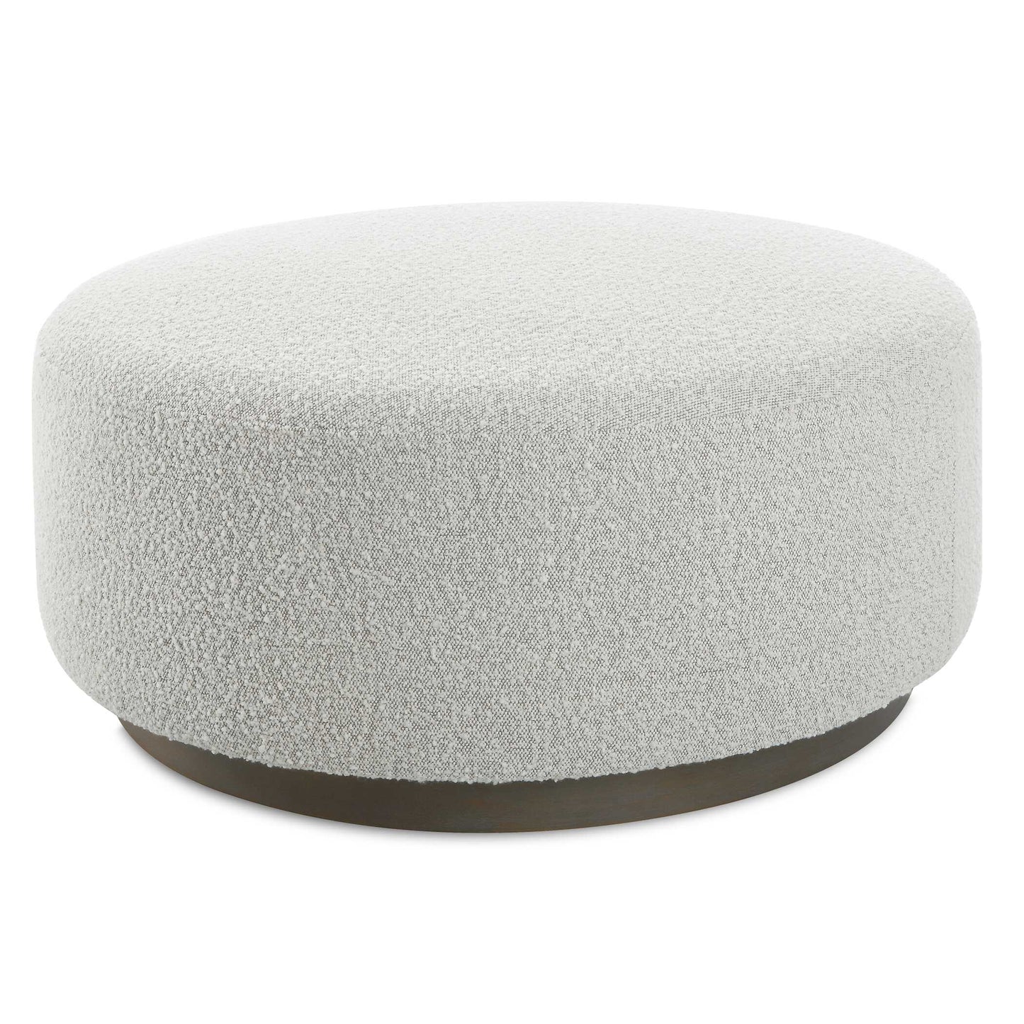Uttermost Avila Large Gray Ottoman / Coffee Table