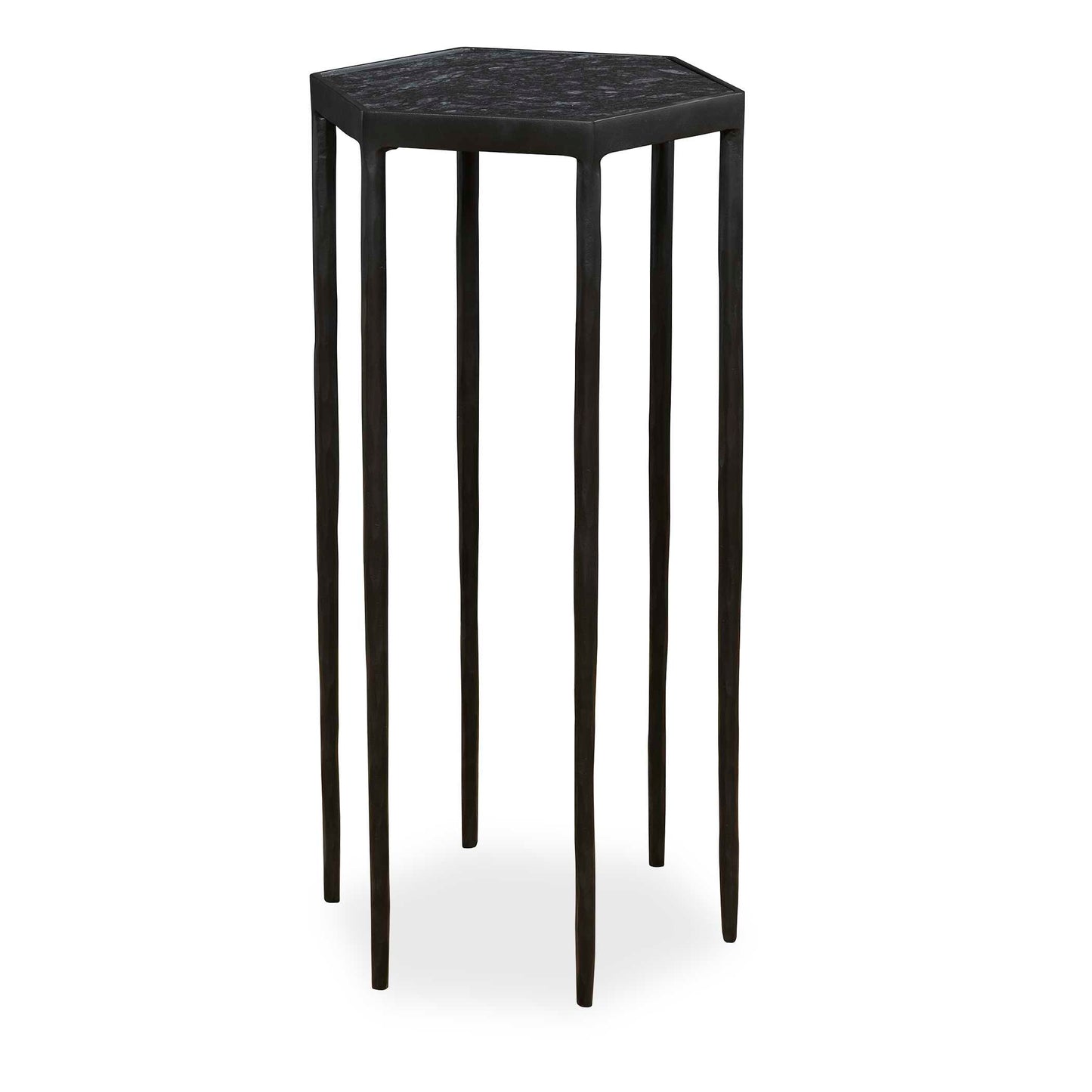 Uttermost Aviary Hexagonal Accent Table
