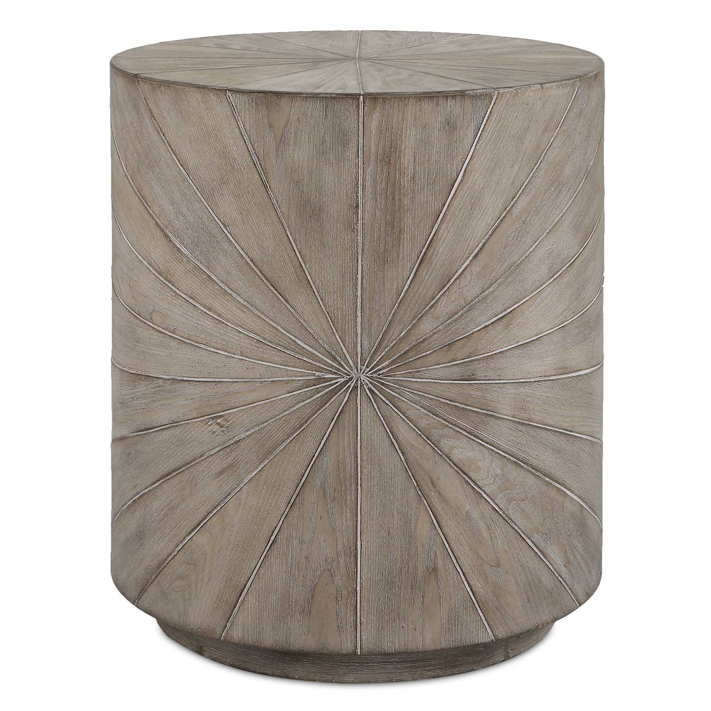 Uttermost Starshine Wooden Side Table