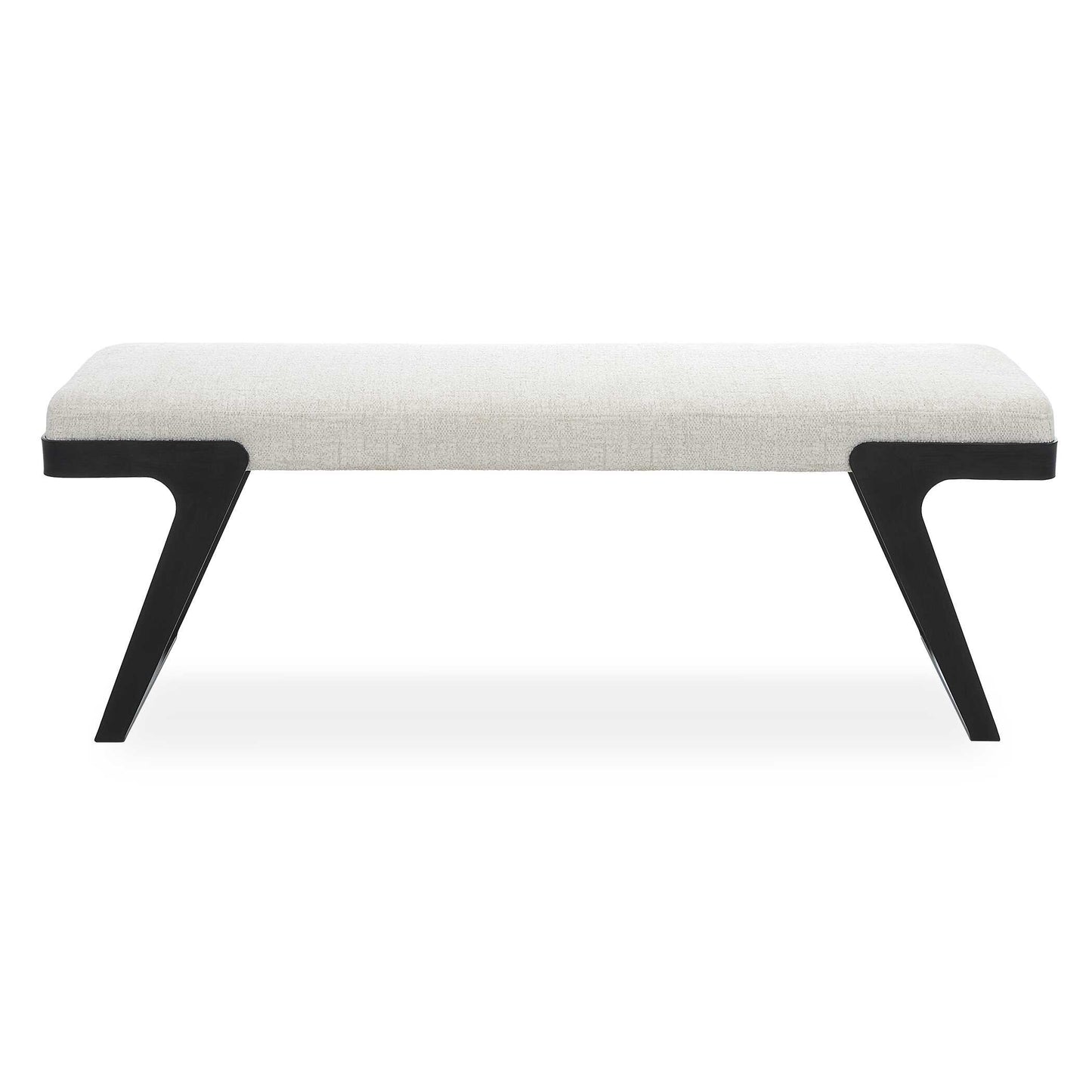 Uttermost Hover Modern Bench