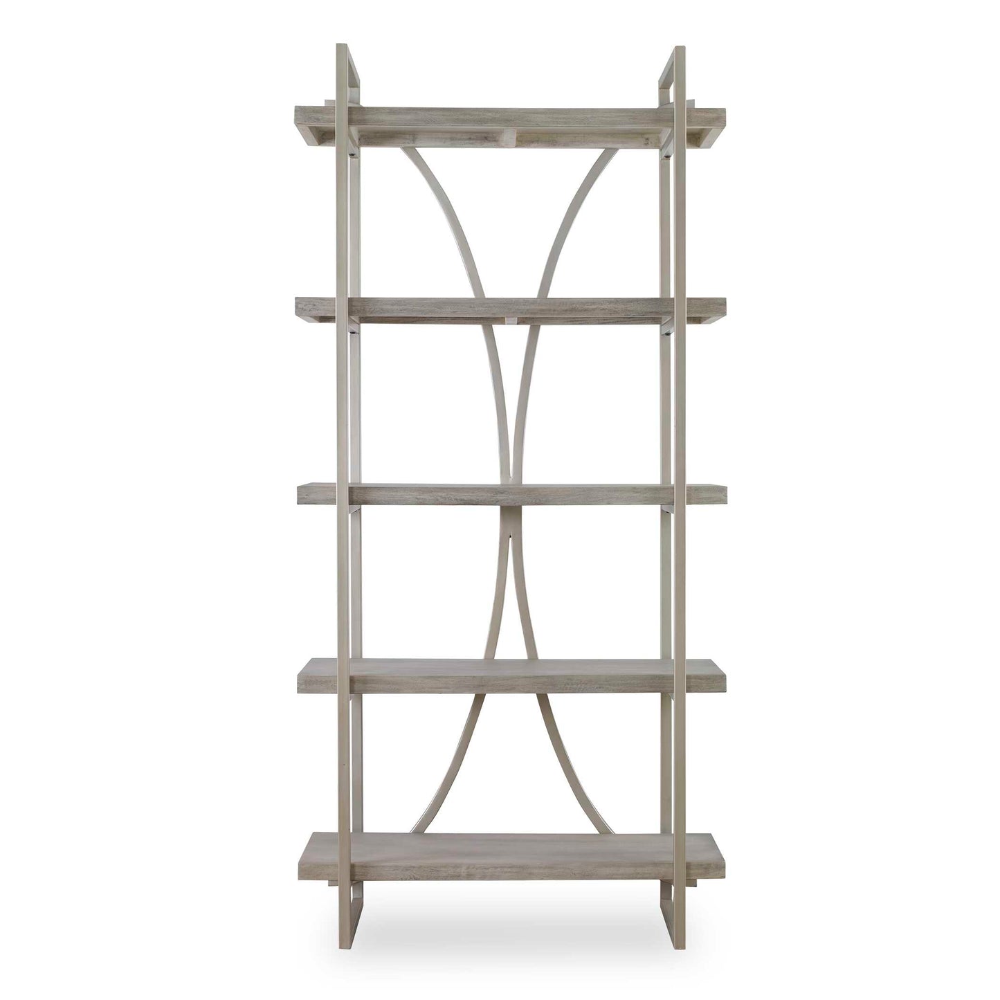 Uttermost Sway Soft Gray Etagere