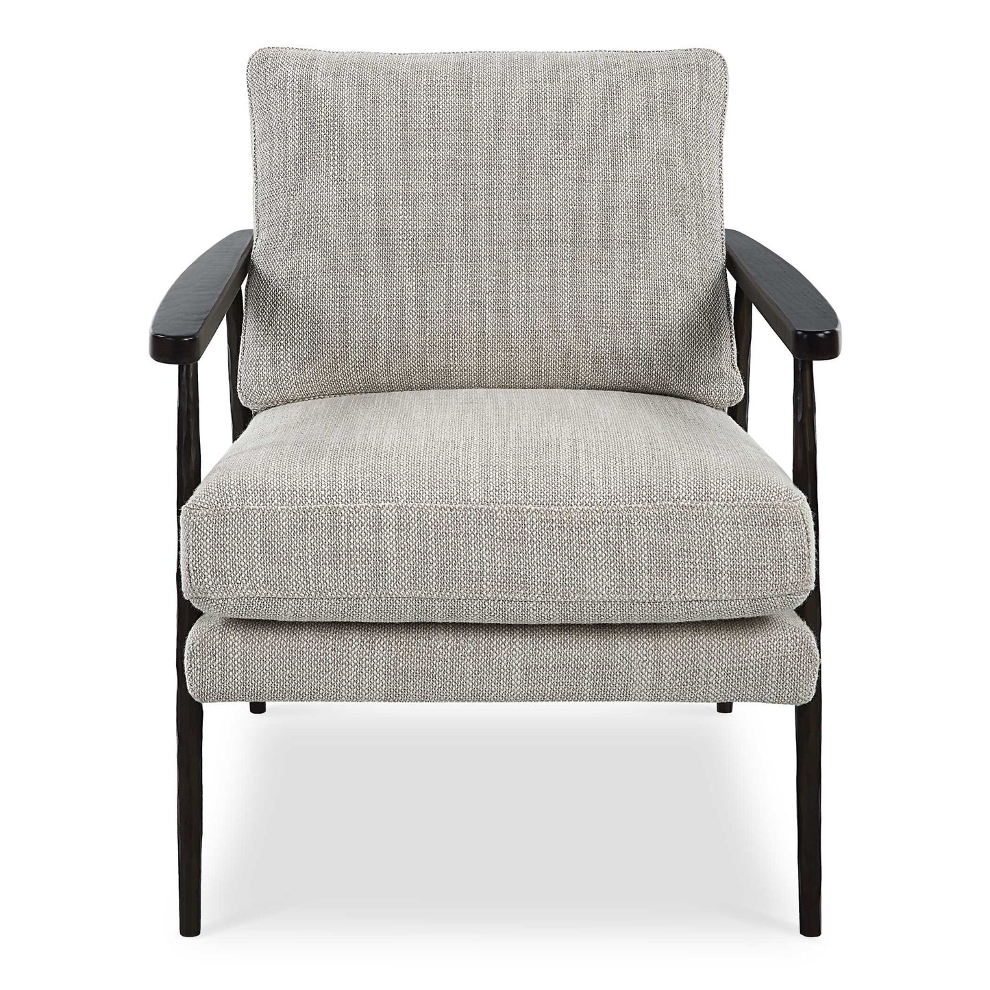 Uttermost Sebastian Cast Iron Accent Chair