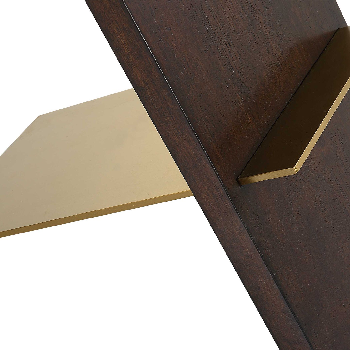 Uttermost Breakthrough Modern Accent Table