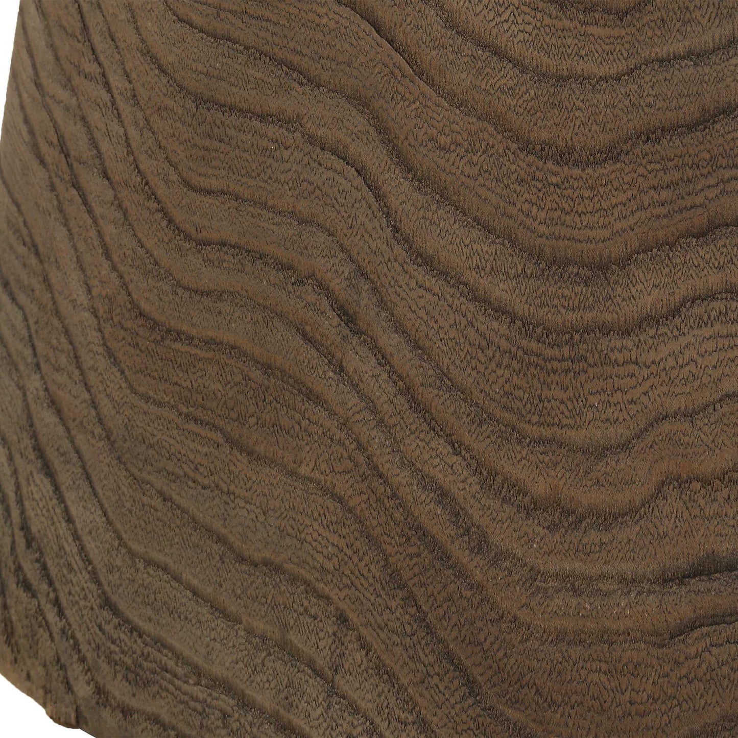 Uttermost Tree Trails Oak Accent Table