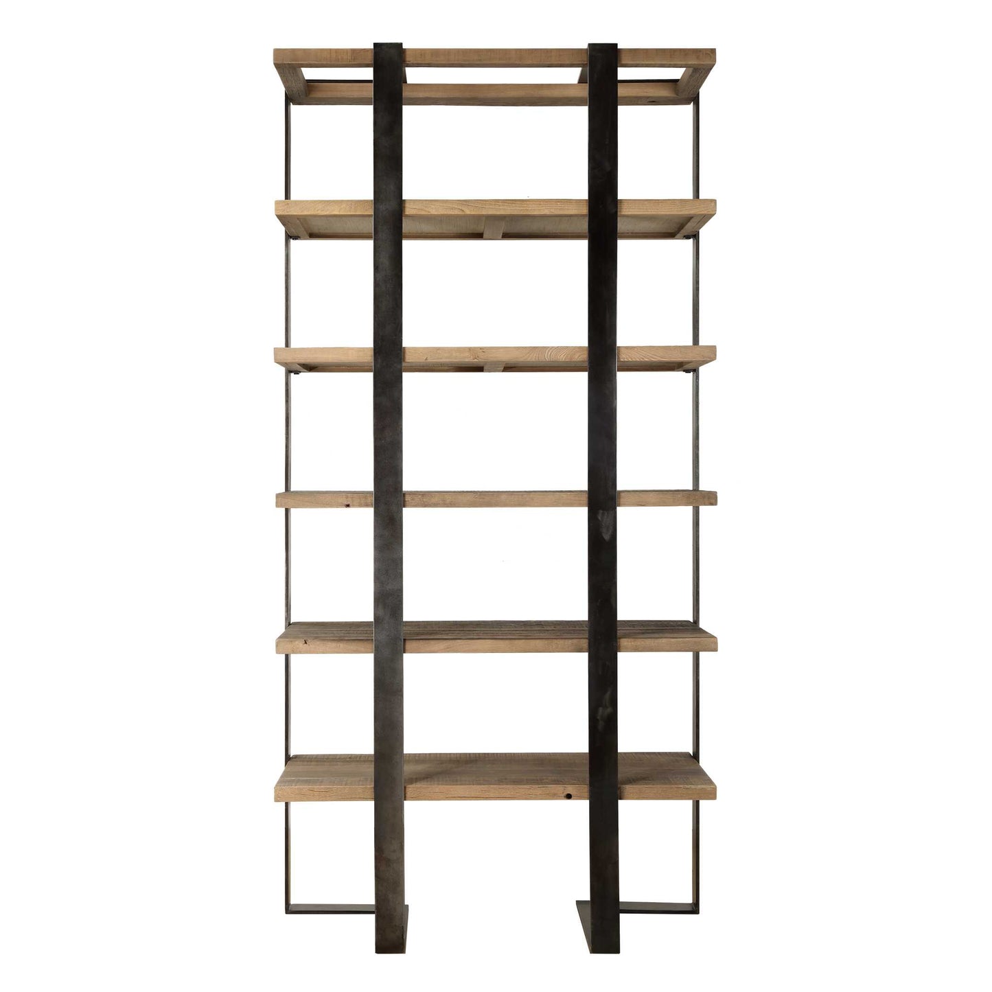 Uttermost Felix Reclaimed Oak Etagere