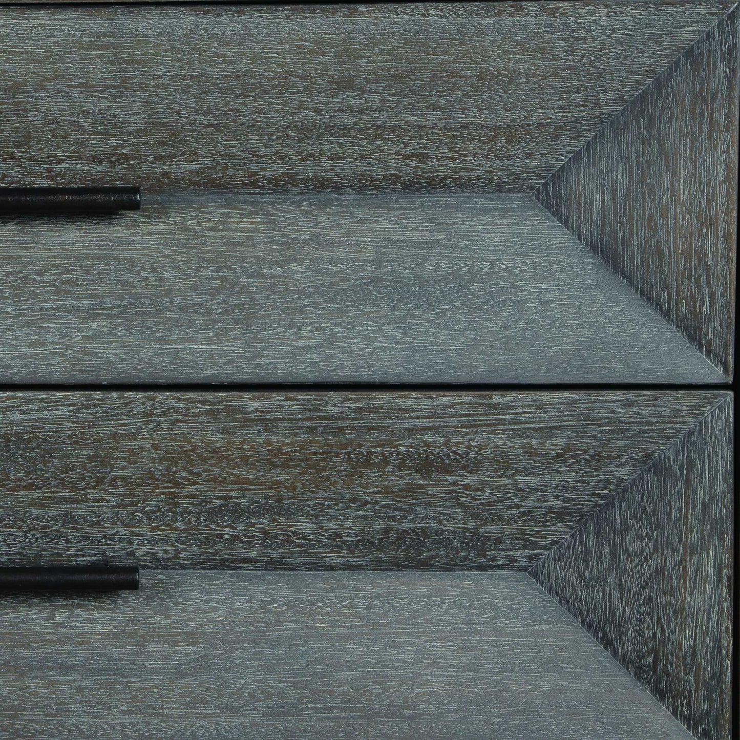 Uttermost Knox Dark Walnut Accent Chest