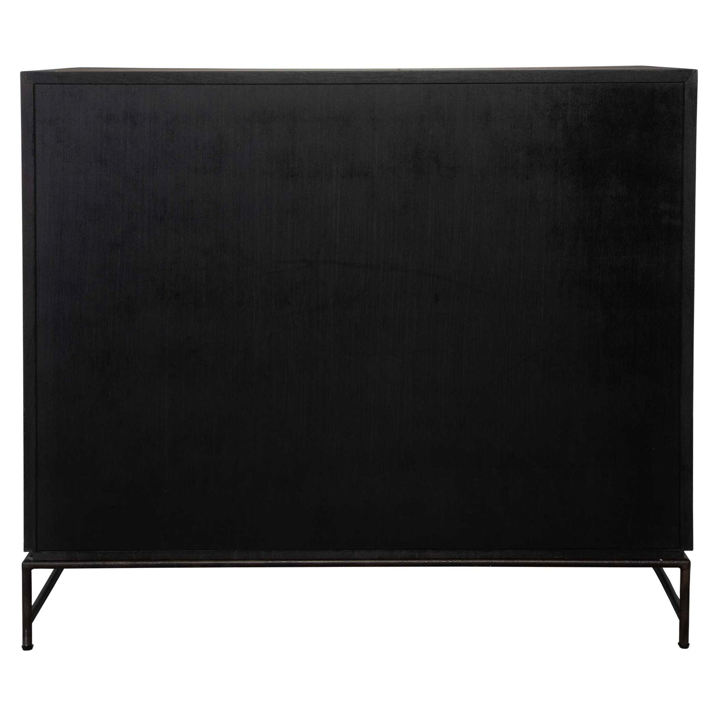 Uttermost Knox Dark Walnut Accent Chest