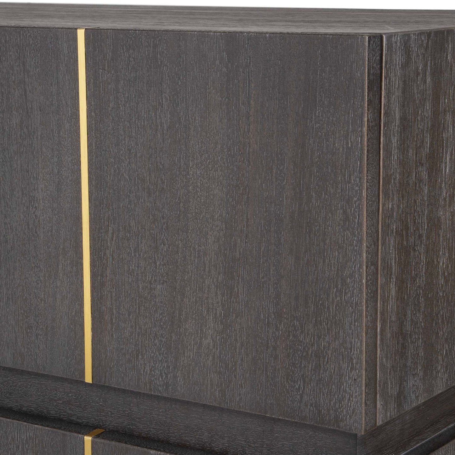 Uttermost Between The Lines Accent Chest