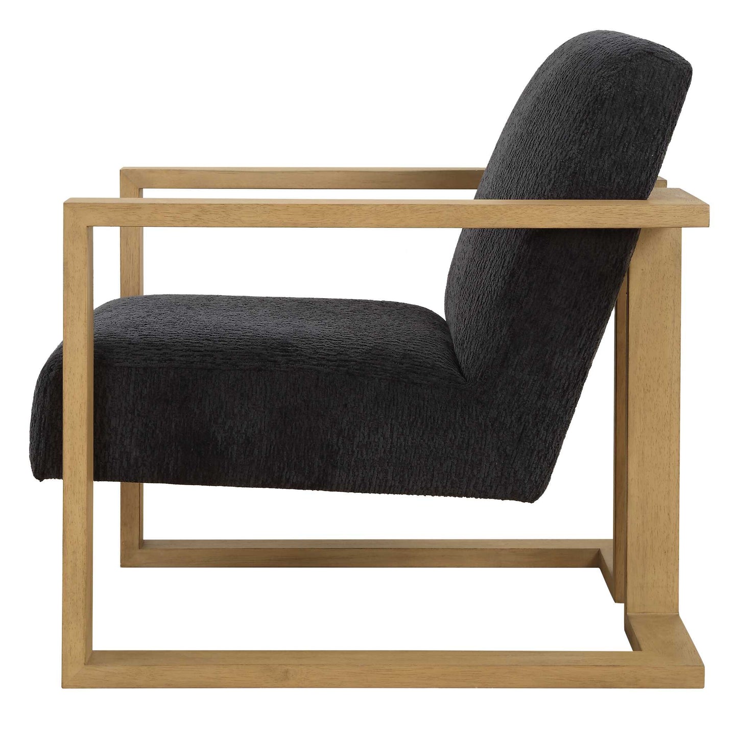 Uttermost Suspend Modern Accent Chair