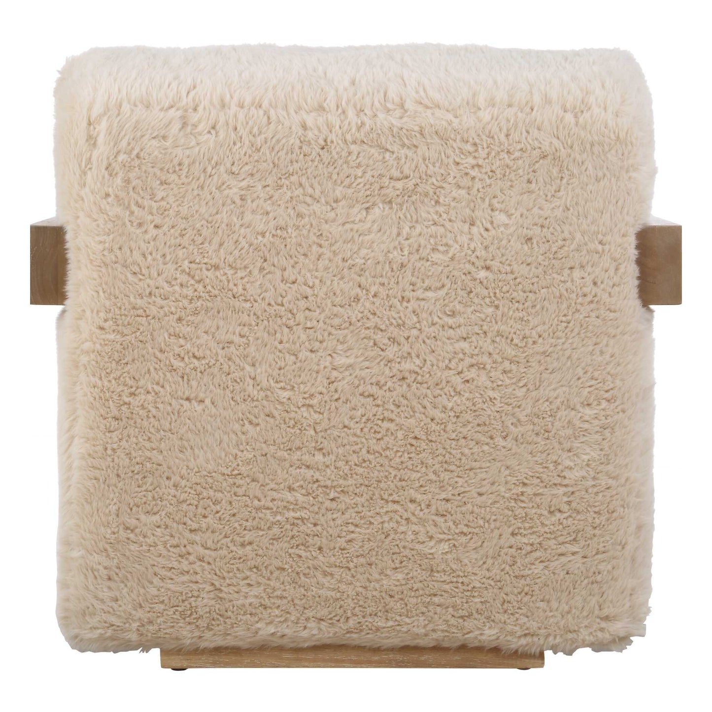 Uttermost Jackson Sheepskin Accent Chair