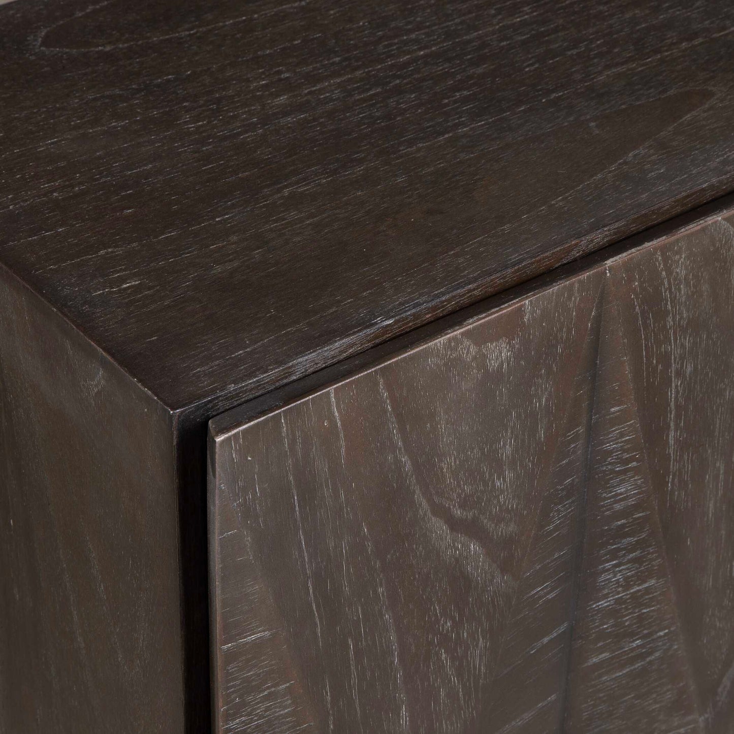 Uttermost Marico 2 Door Mindi Cabinet