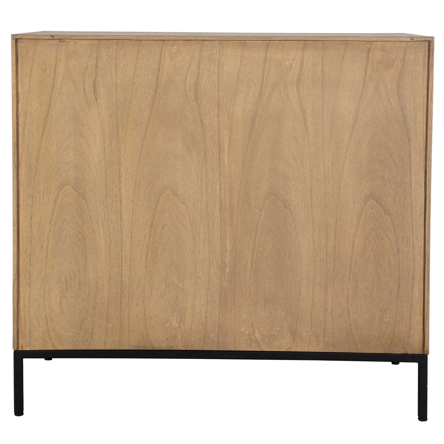 Uttermost Lorenzo Geometric 2 Door Cabinet