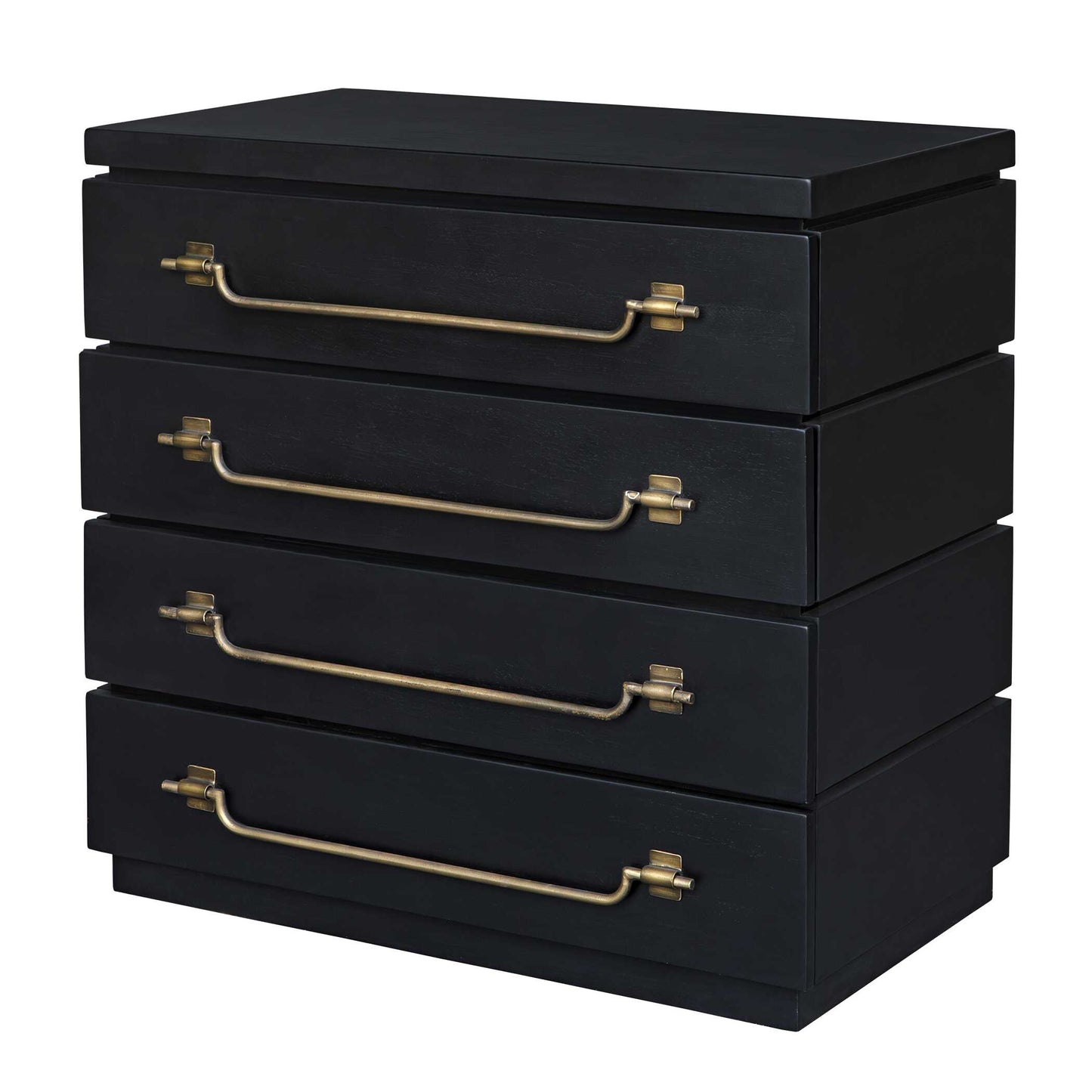 Uttermost Halifax Mahogany Accent Chest