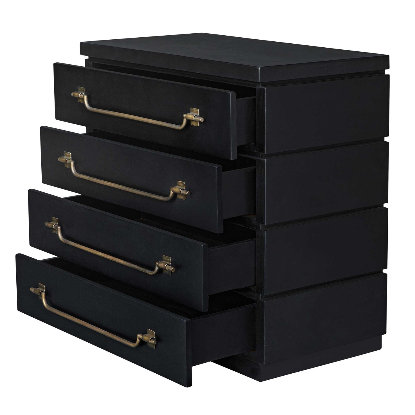 Uttermost Halifax Mahogany Accent Chest