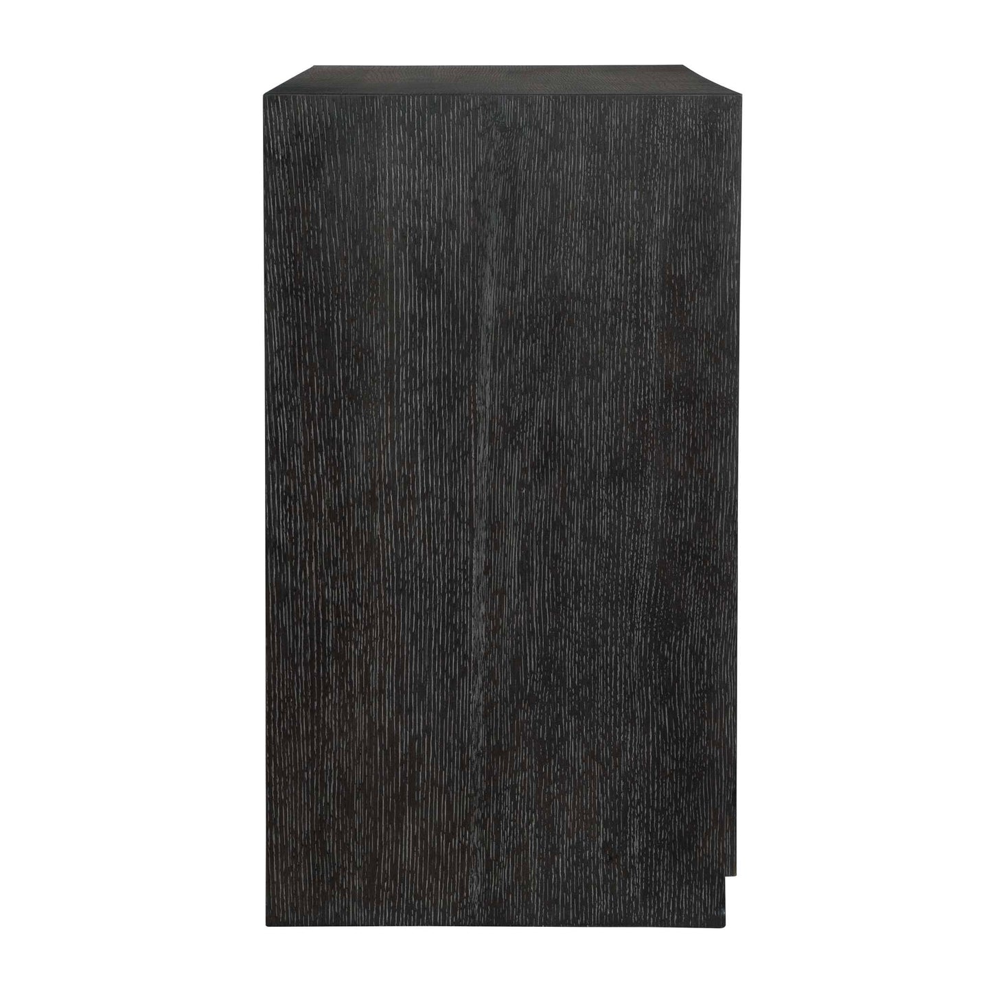 Uttermost Besos 4 Drawer Walnut Chest