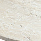 Midsummer Antique Brass Accent Table