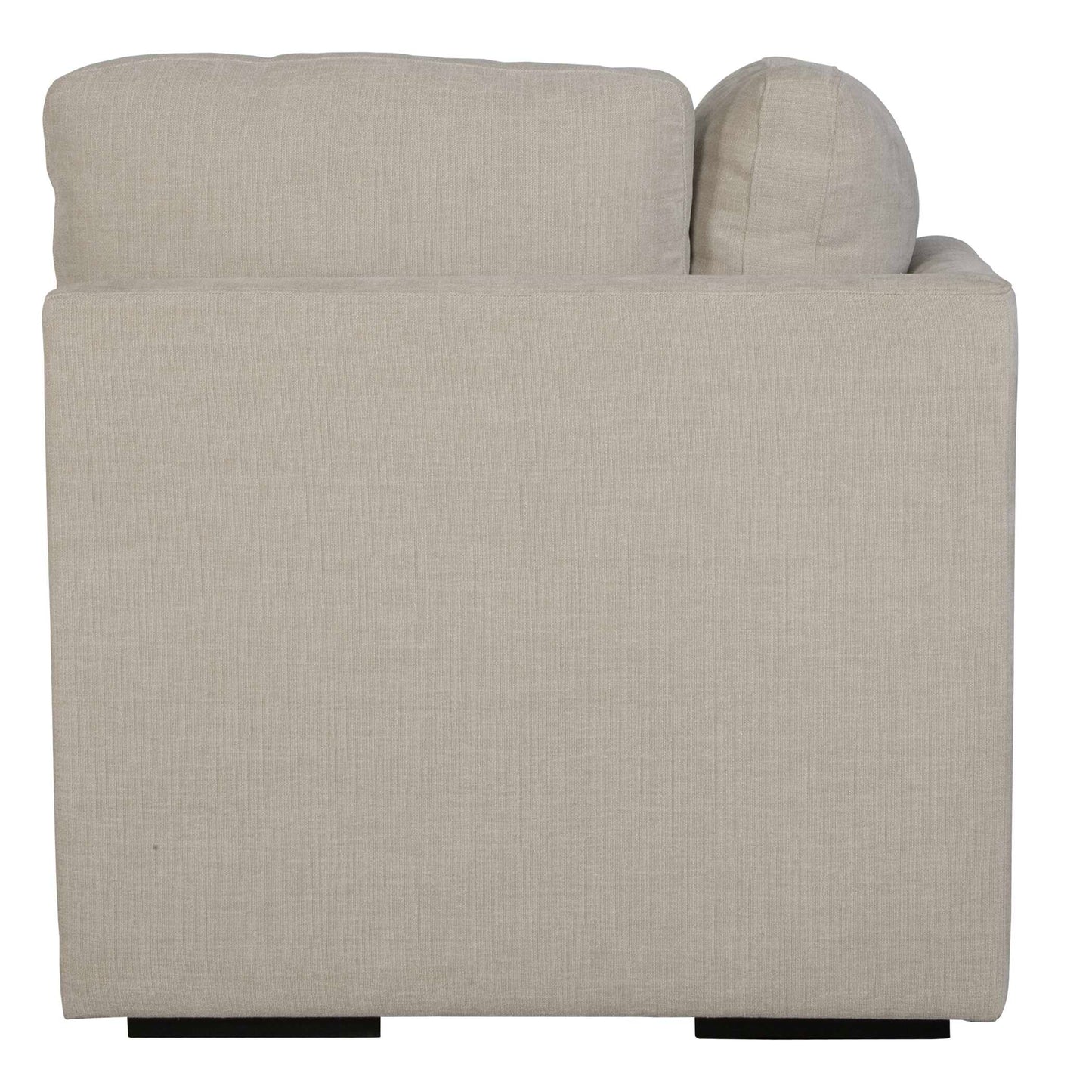 Uttermost Refuge Sand Corner Sofa