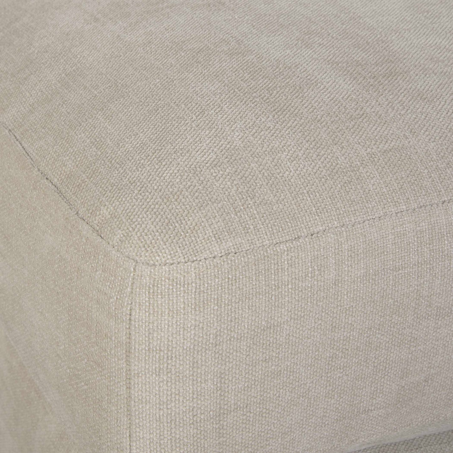 Uttermost Refuge Sand Corner Sofa