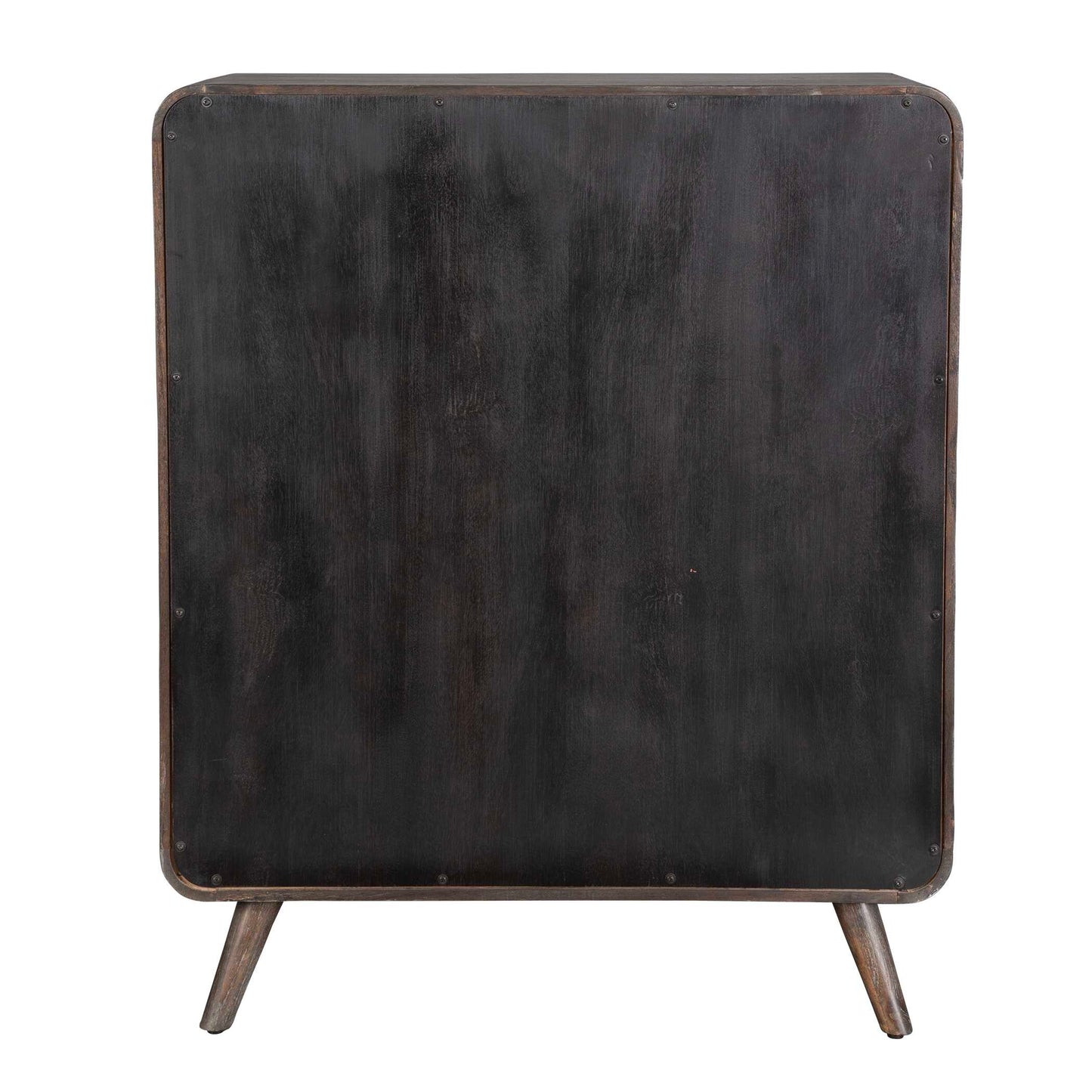 Uttermost Hausen 2 Door Mid-Century Cabinet