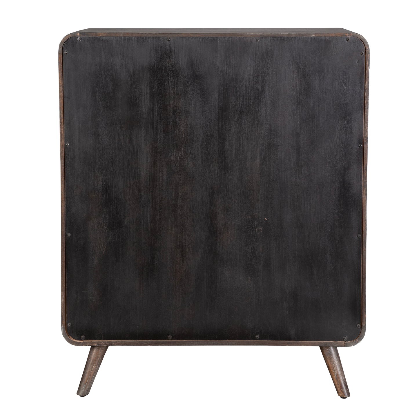 Uttermost Hausen 2 Door Mid-Century Cabinet