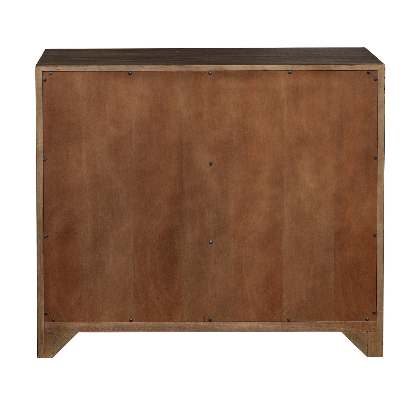 Uttermost Bowtie 3 Drawer Mid-Century Chest