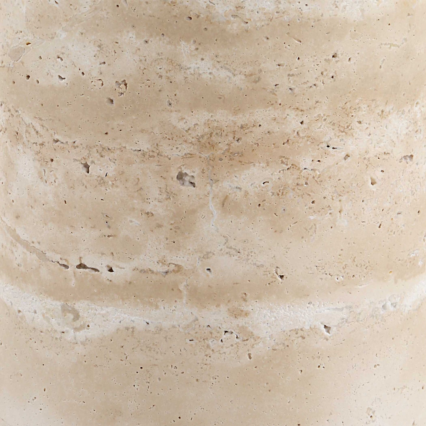 Uttermost Malya Travertine Accent Table