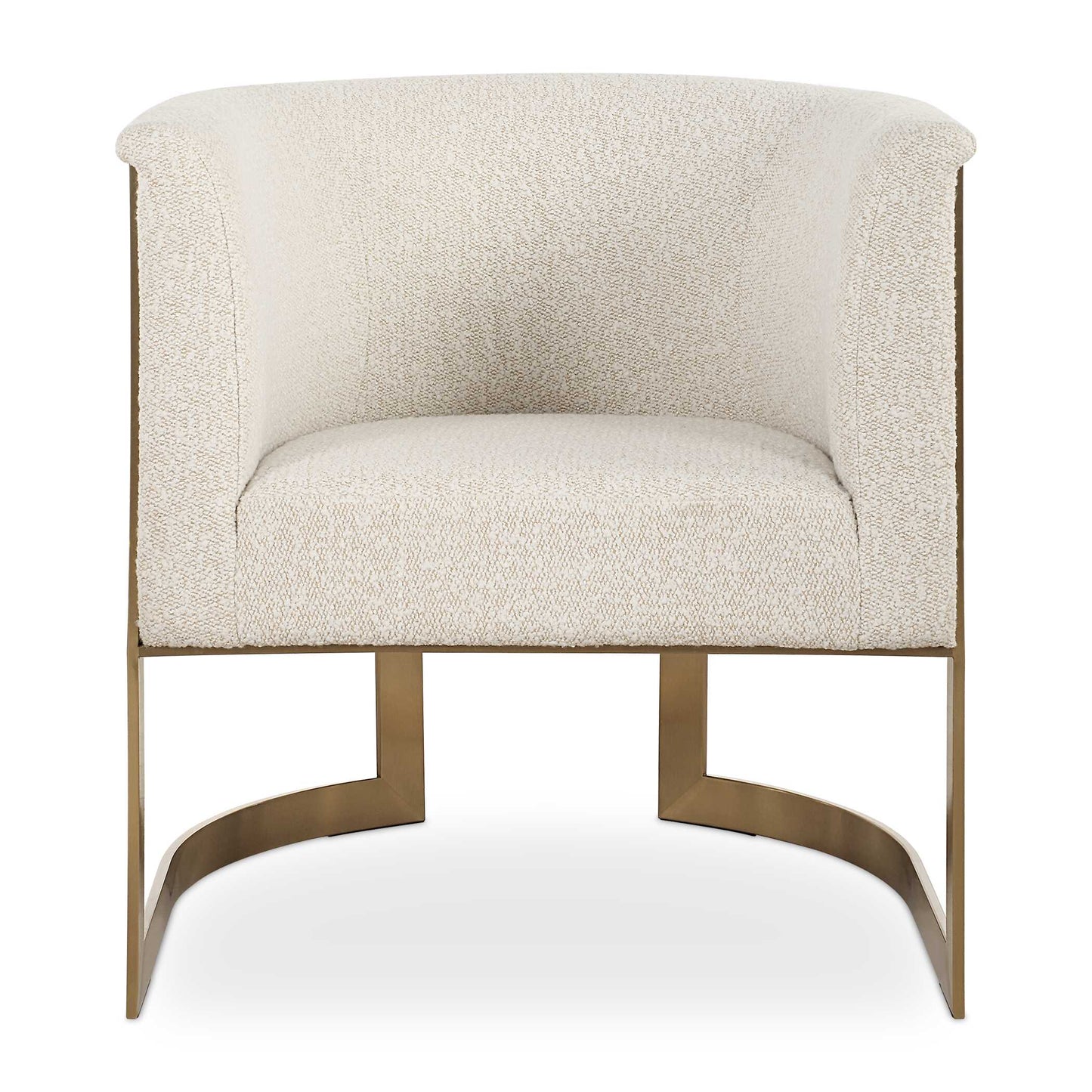 Uttermost Bellina Plush Barrel Chair