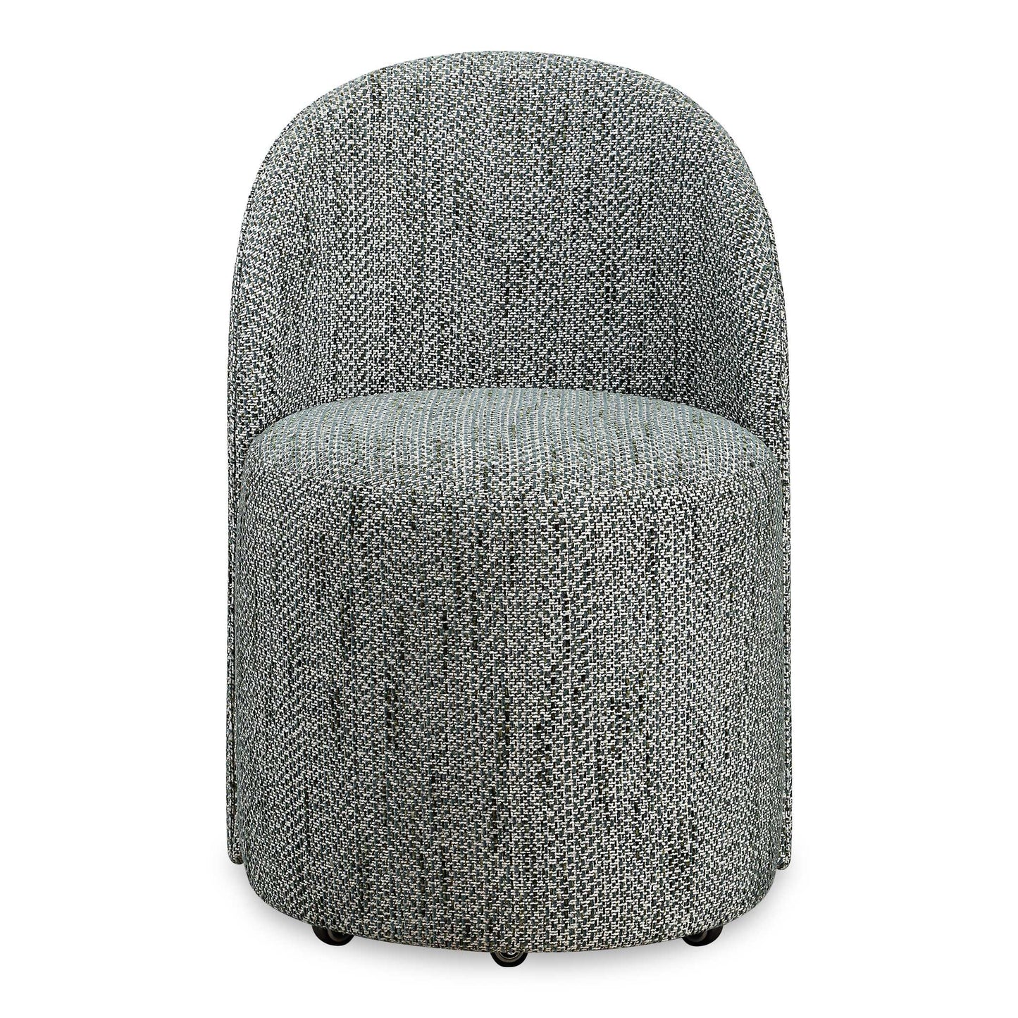Uttermost Roll With It Teal Dining Chair