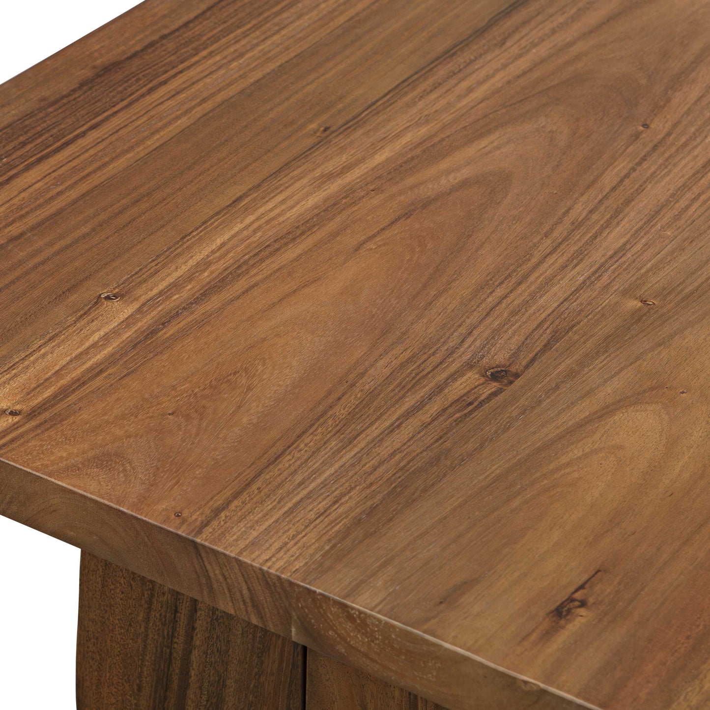 Uttermost Glenmore Wood Coffee Table