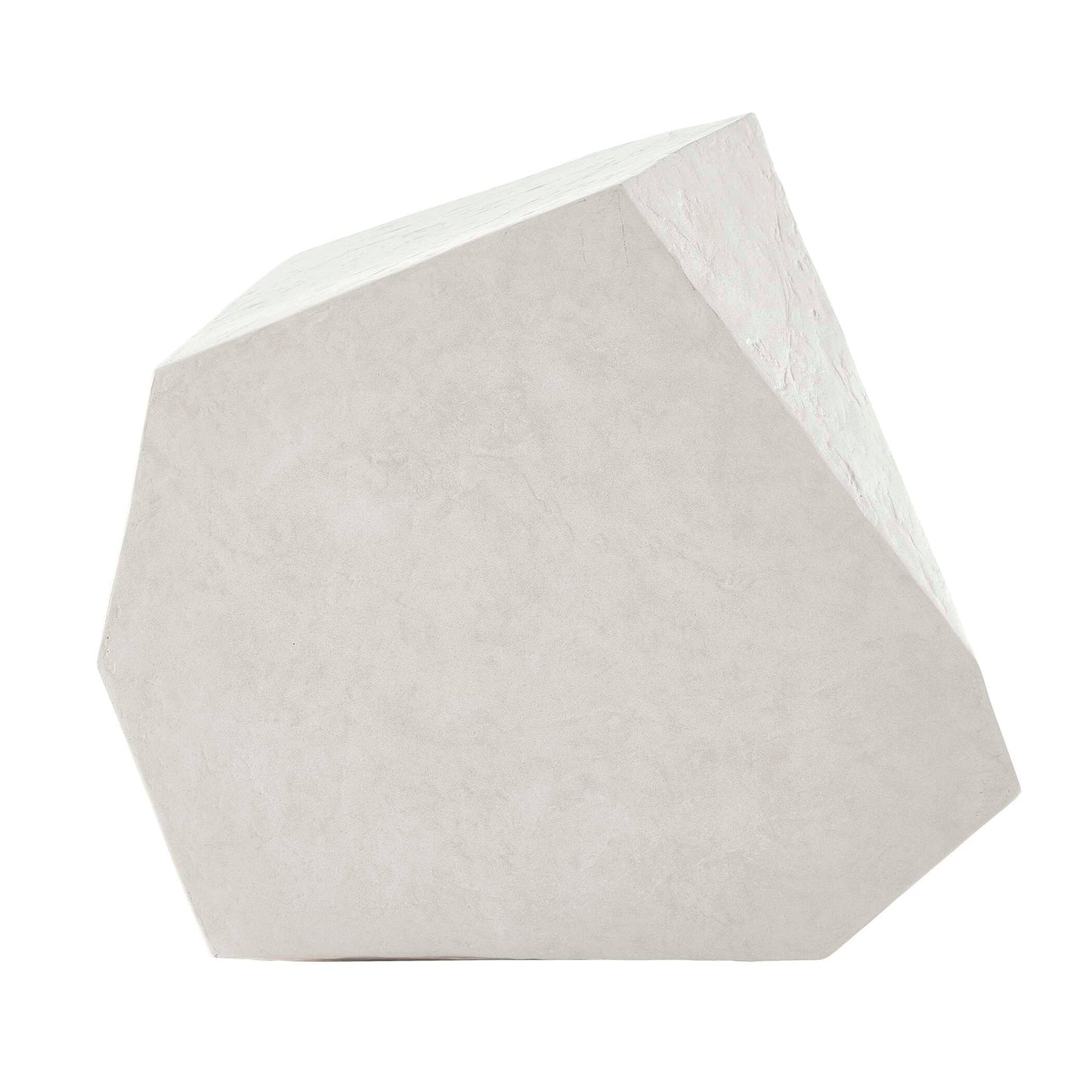 Uttermost Parra Limestone Outdoor Side Table