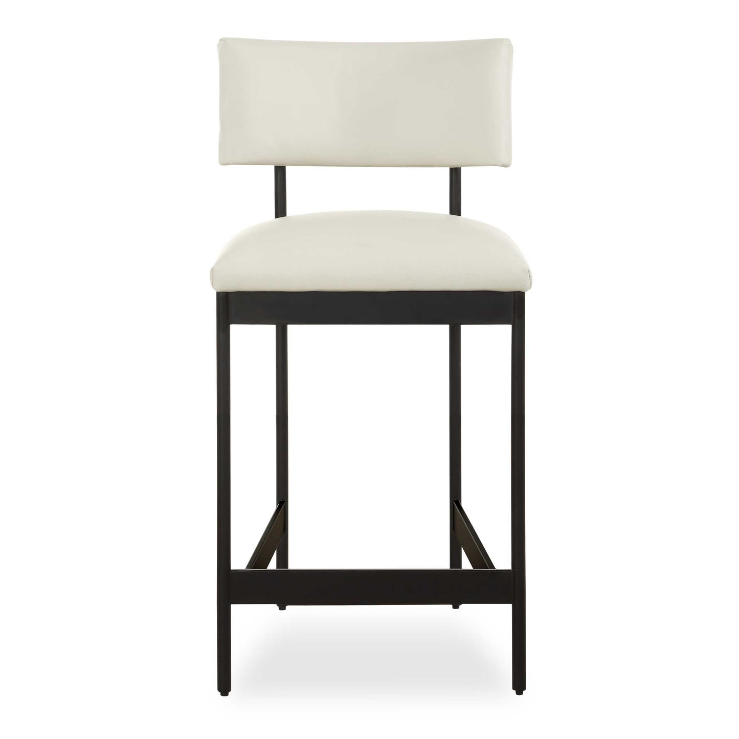 Uttermost Apsley Black Counter Stool
