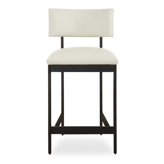 Uttermost Apsley Black Counter Stool