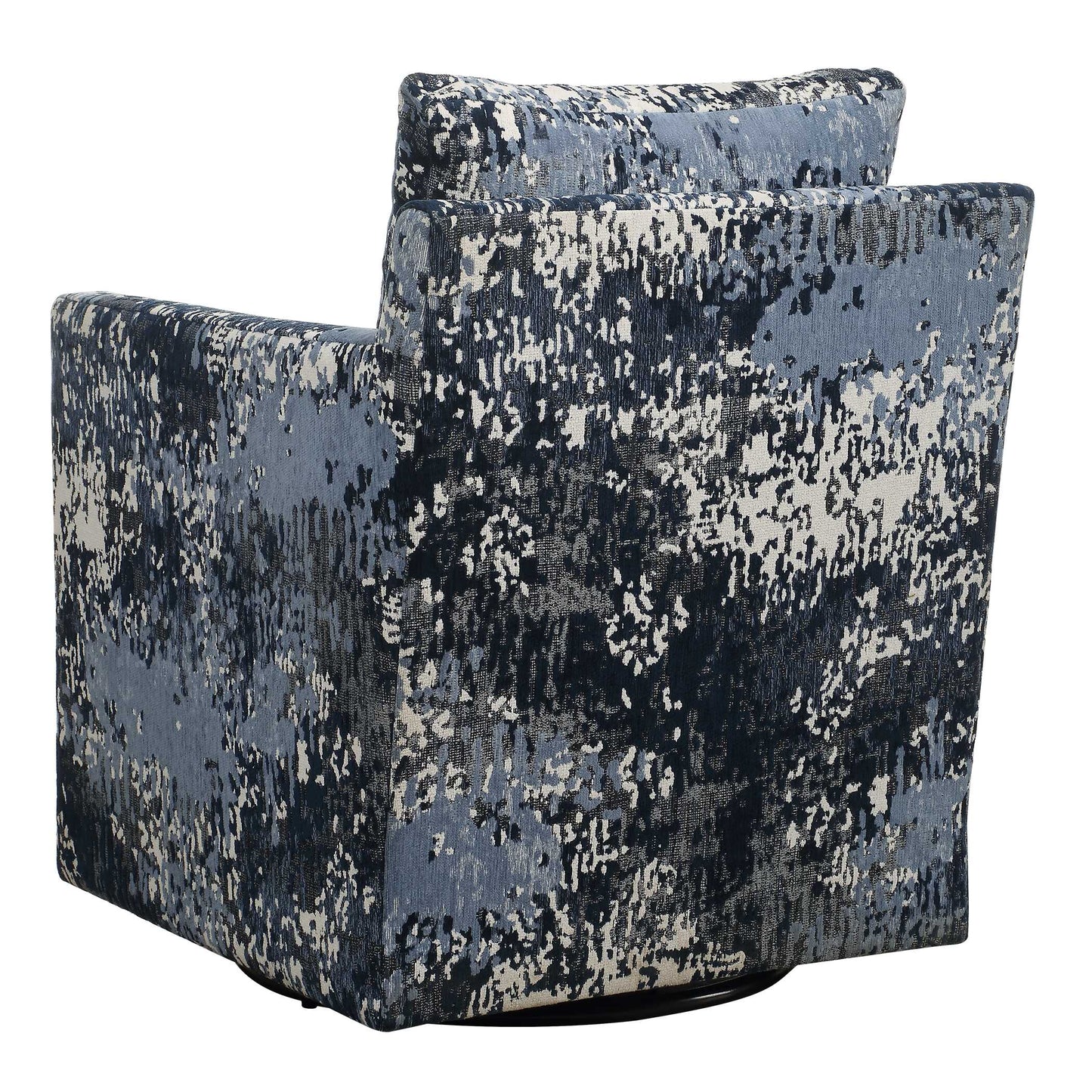 Uttermost Tisdell Patterned Swivel/Glider