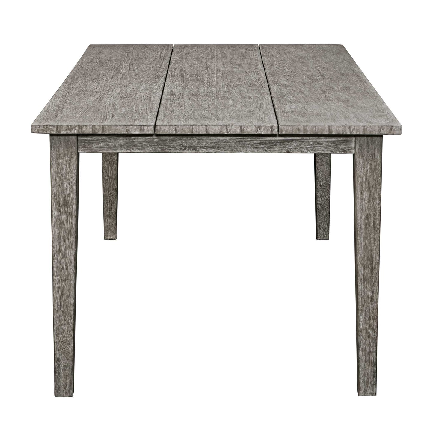 Uttermost Forsyth Dark Gray Outdoor Dining Table