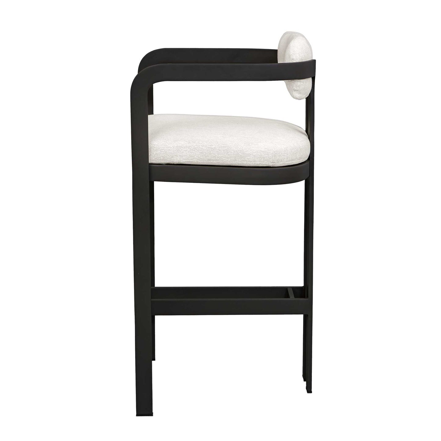 Uttermost Kalmar Outdoor Bar Stool