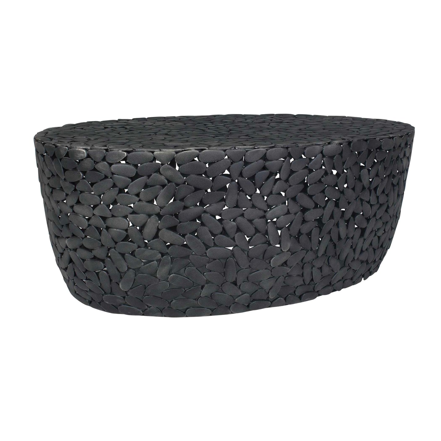 Uttermost Rivington Outdoor Pebble Coffee Table
