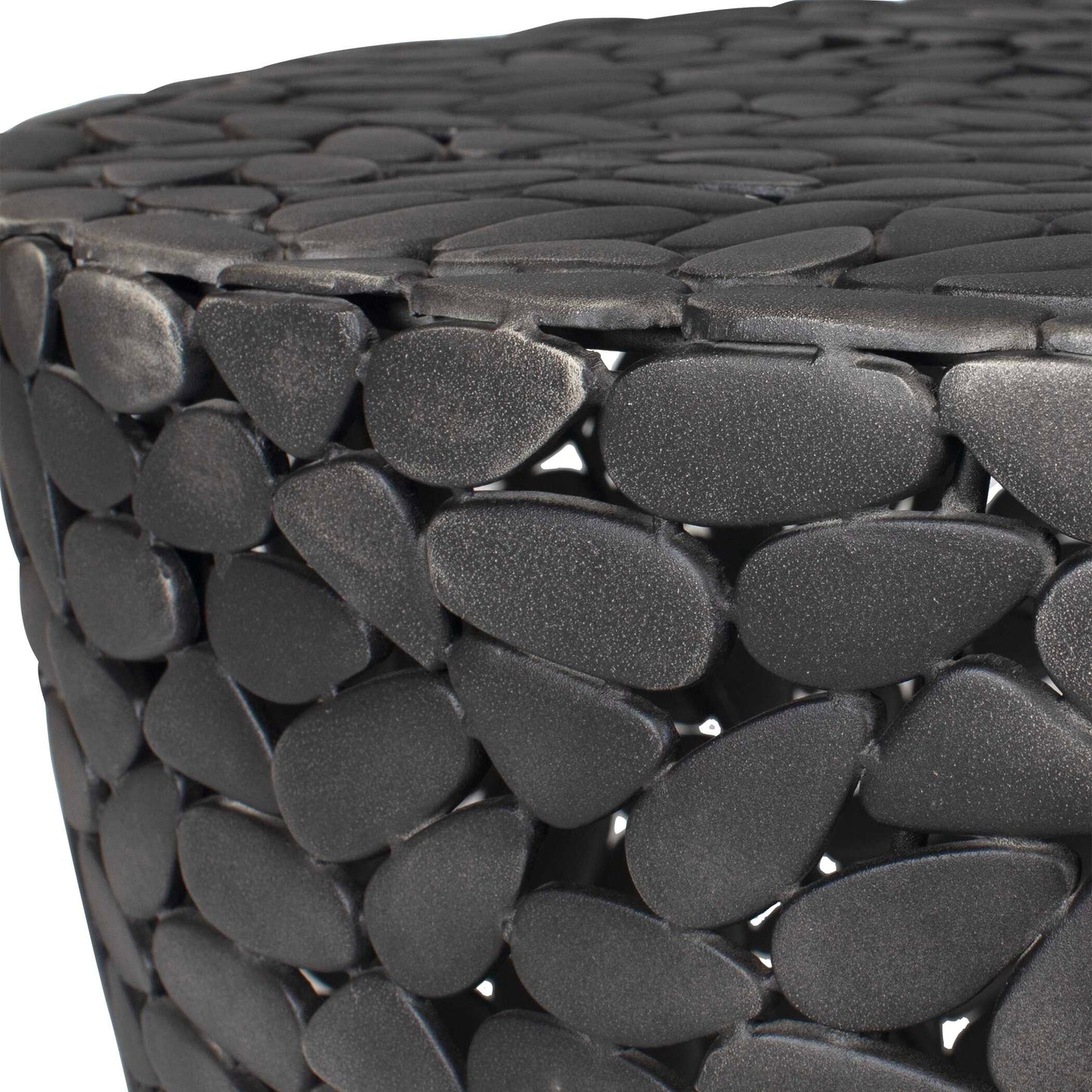 Uttermost Rivington Outdoor Pebble Coffee Table