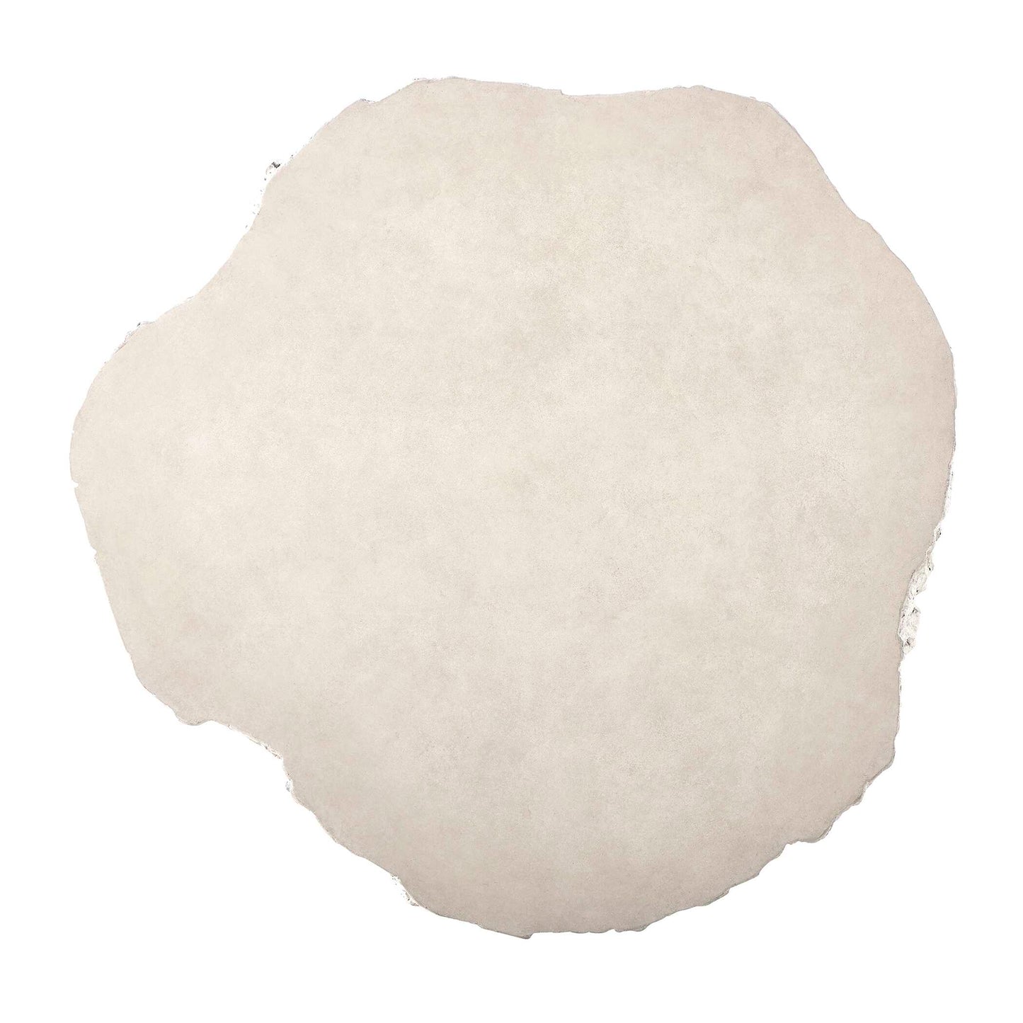 Uttermost Oakmont White Outdoor Side Table