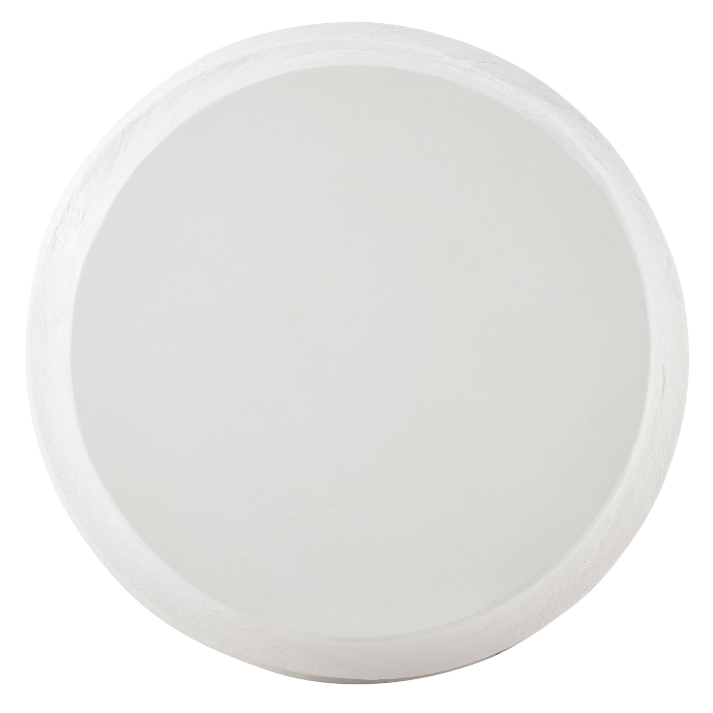 Uttermost Winded Outdoor White Coffee Table