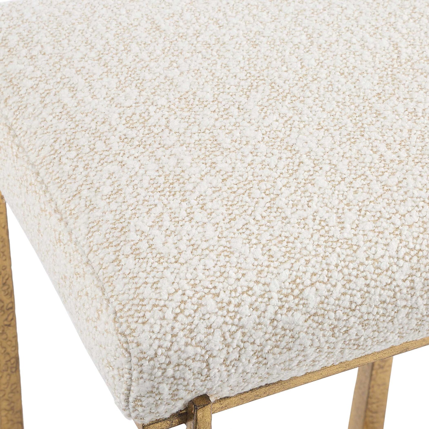 Uttermost Midas Gold Counter Stool
