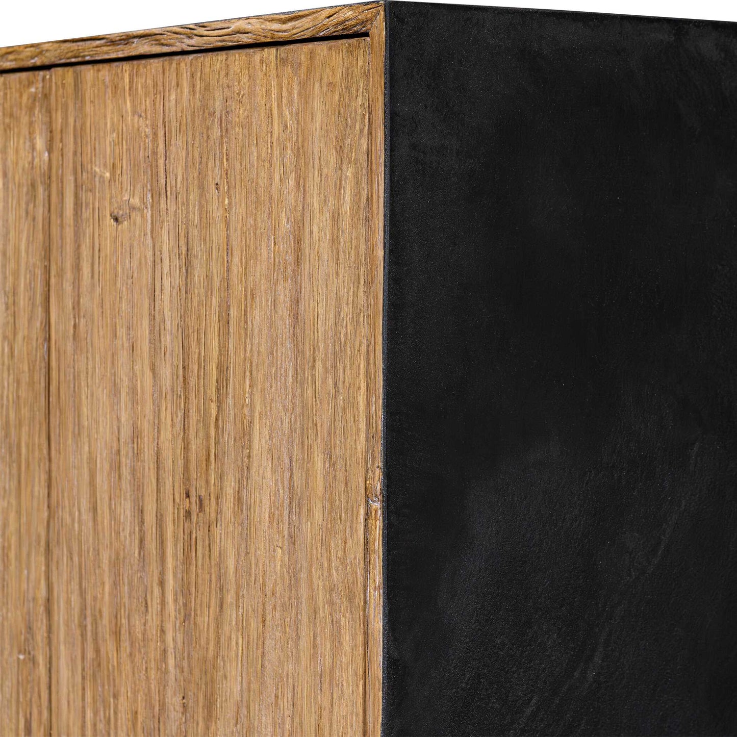 Uttermost Kelvin 5 Door Wood Media Console