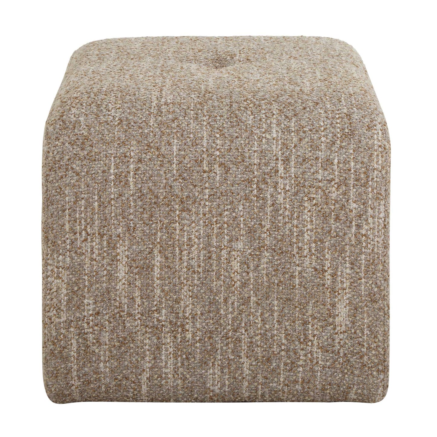Uttermost Leora Upholstered Modern Small Bench