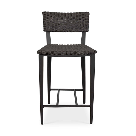Uttermost Calbas Java Outdoor Counter Stool