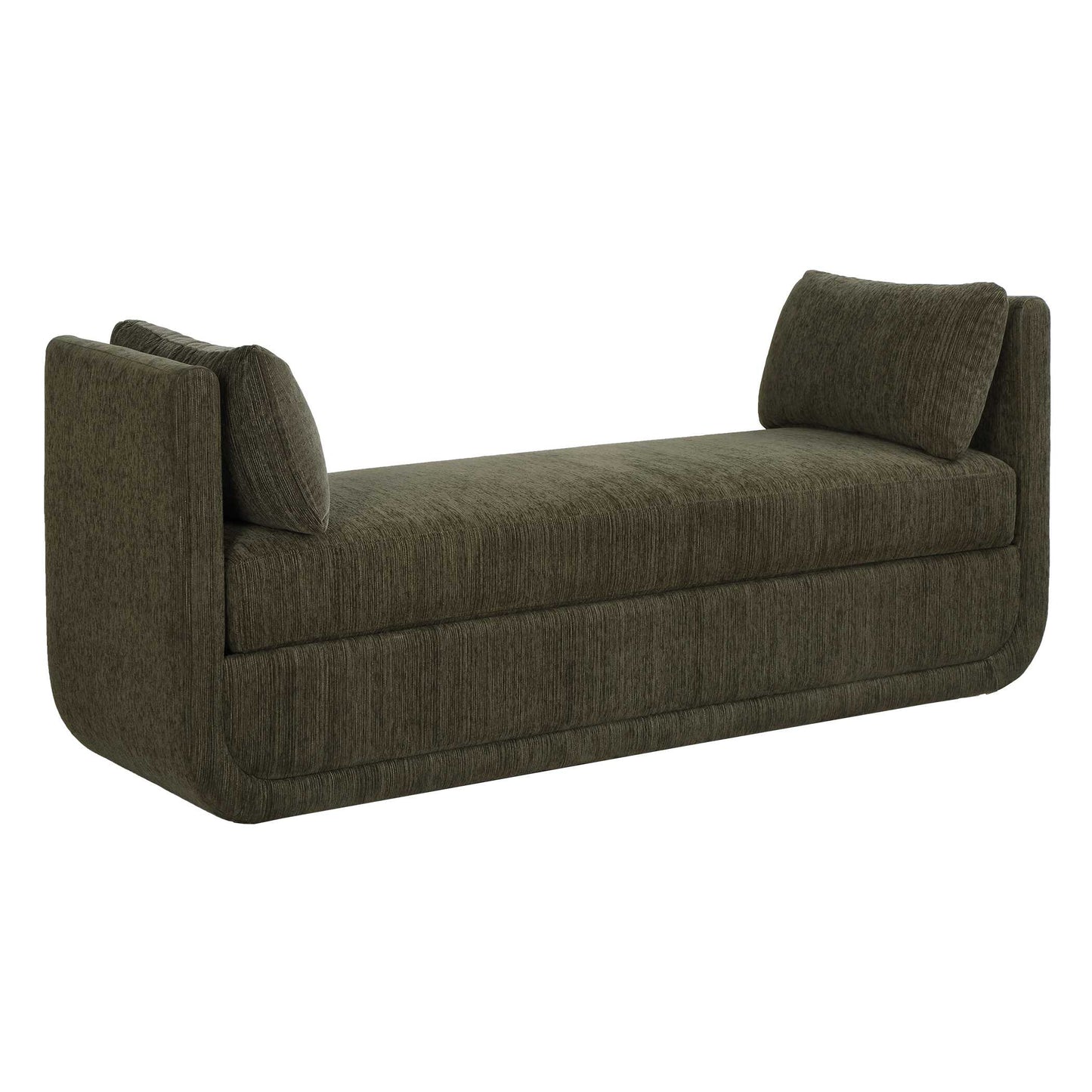 Uttermost Abound Oversized Herb Bench