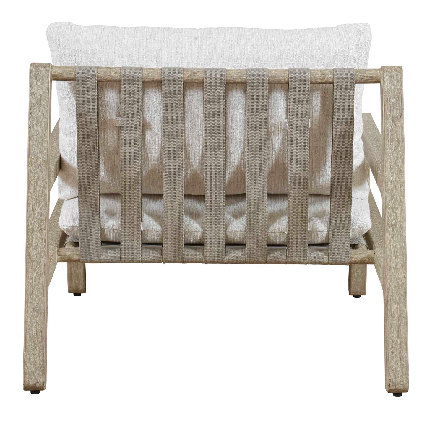 Uttermost Strapped Outdoor Lounge Chair