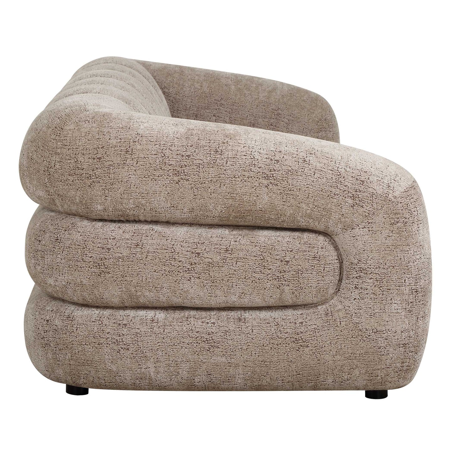 Uttermost Modella Upholstered Chenille Sofa
