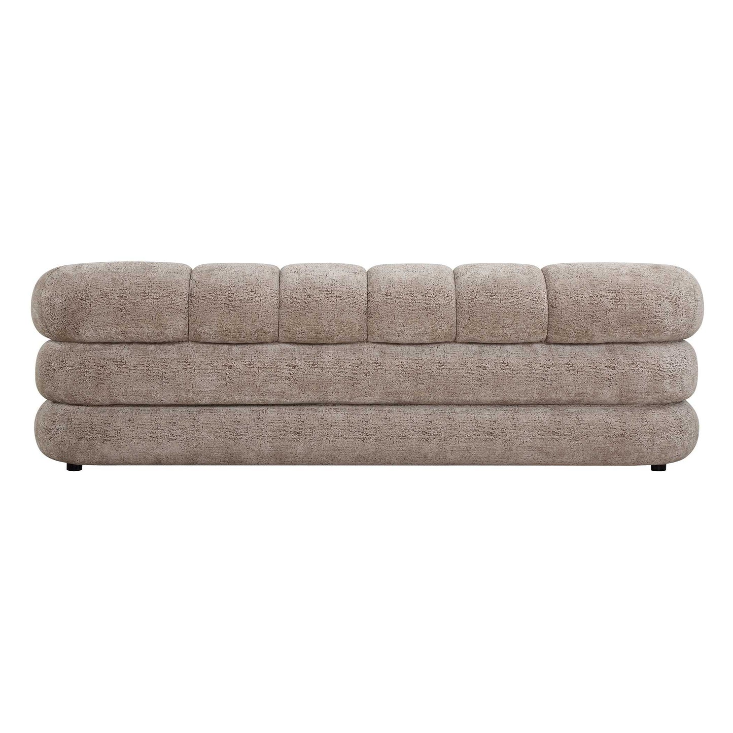 Uttermost Modella Upholstered Chenille Sofa