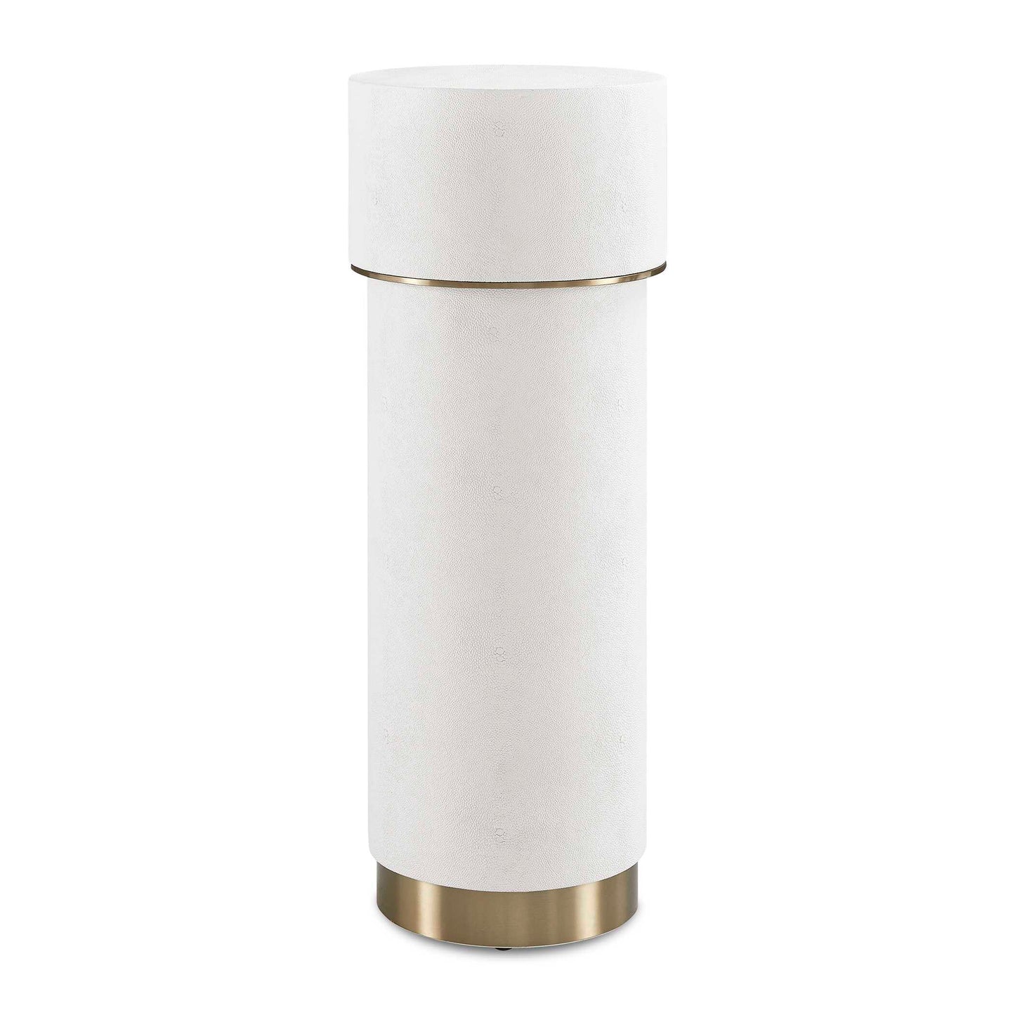 Uttermost Wessex White Drink Table